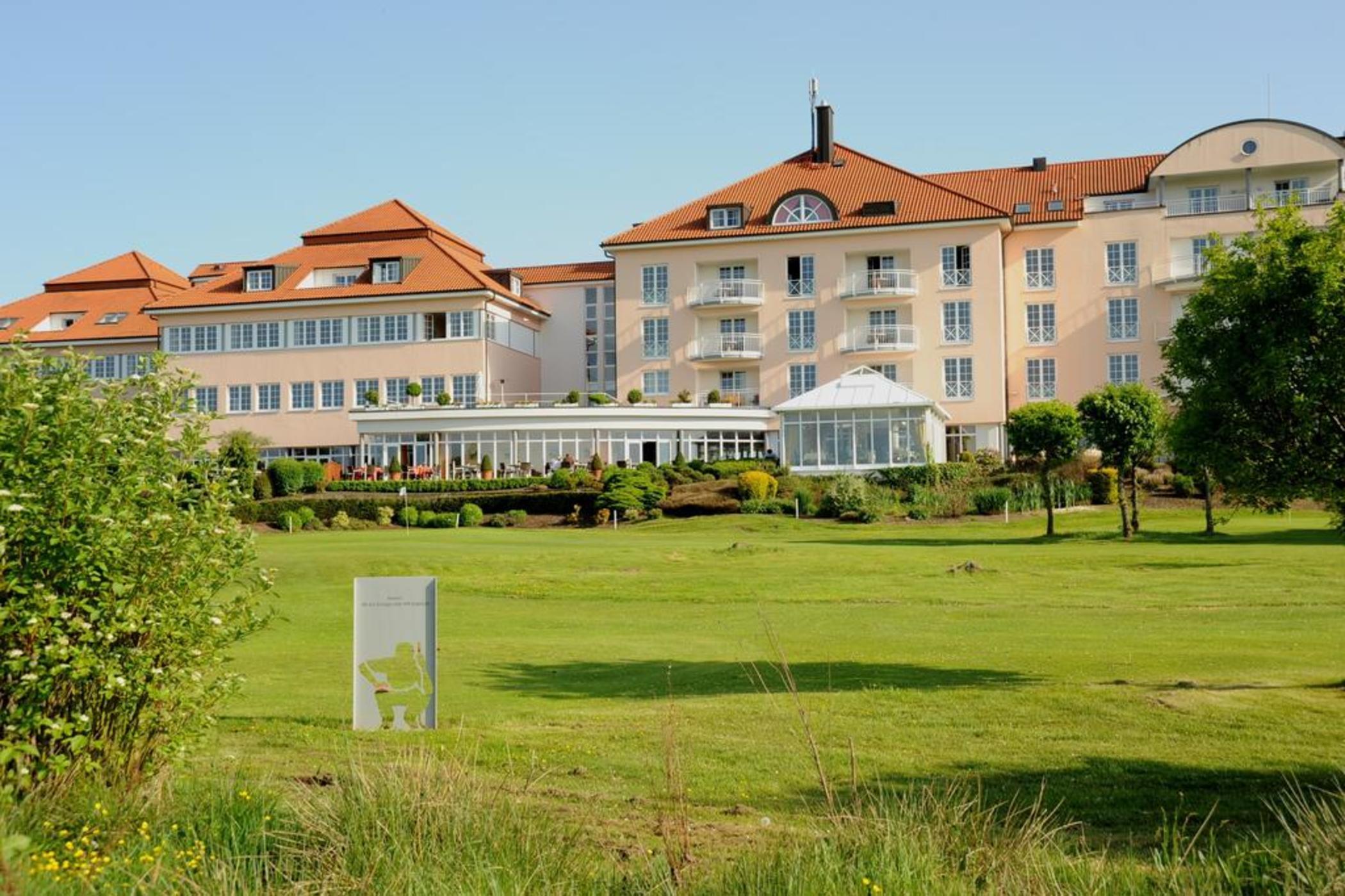 Lindner Hotel Wiesensee Westerburg  Exterior foto