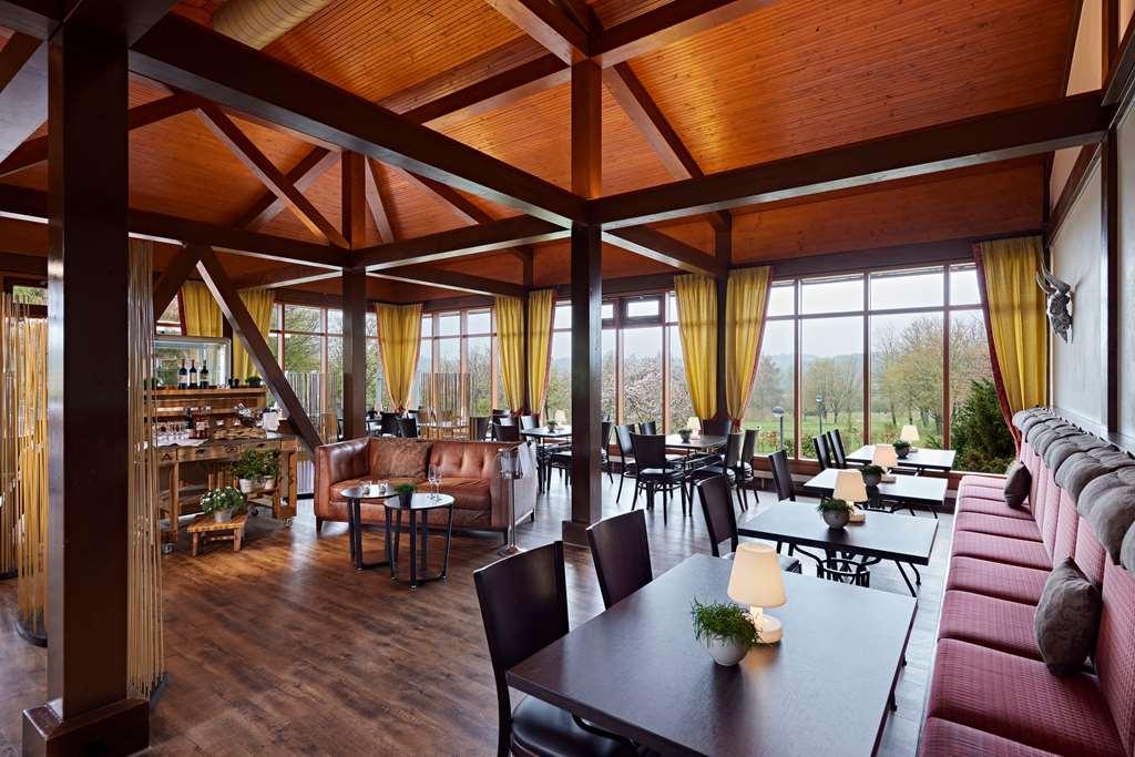 Lindner Hotel Wiesensee Westerburg  Restaurant foto