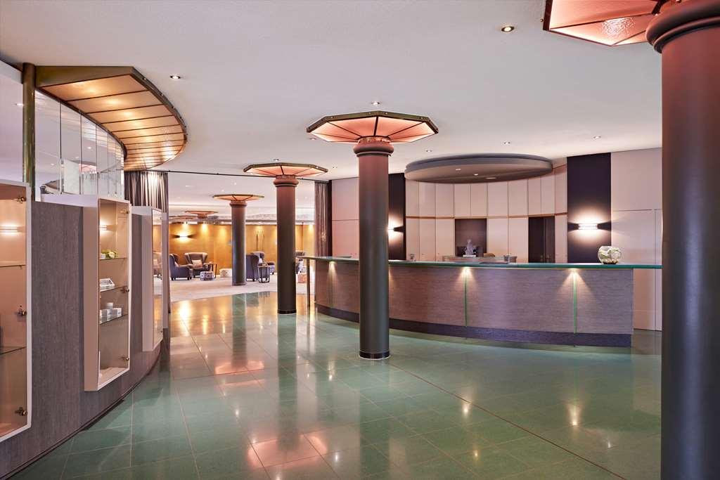 Lindner Hotel Wiesensee Westerburg  Interior foto
