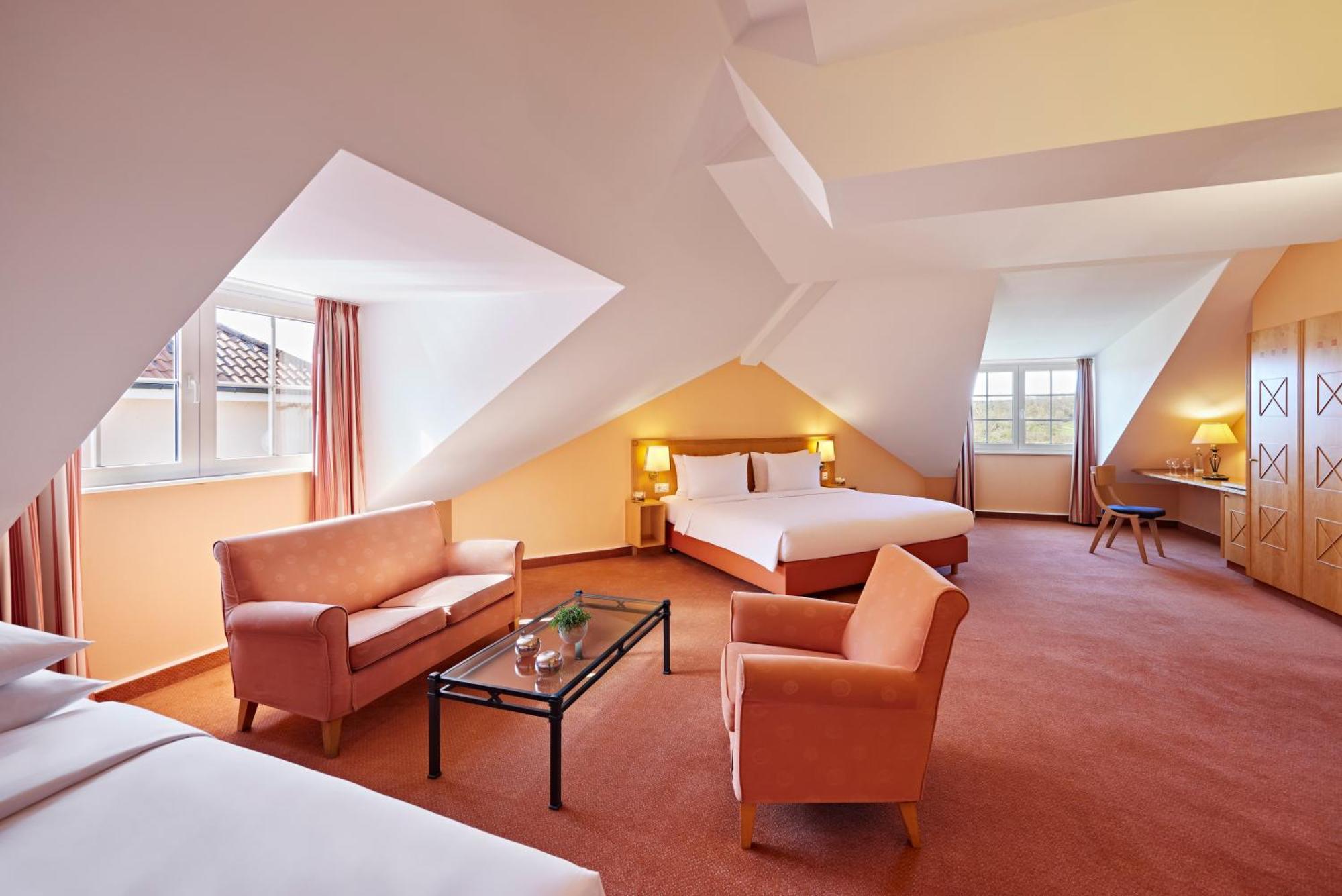 Lindner Hotel Wiesensee Westerburg  Exterior foto