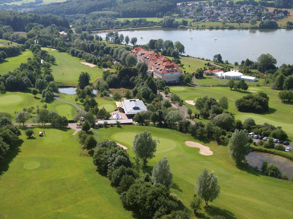 Lindner Hotel Wiesensee Westerburg  Exterior foto